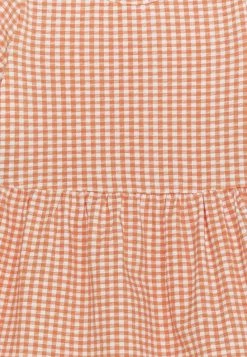 Name It Kinder NMFDAMAR DRESS - Jerseykleid - Persimmon -Name it Verkäufe c83085c14b6e4ede8069d3105985ea5e