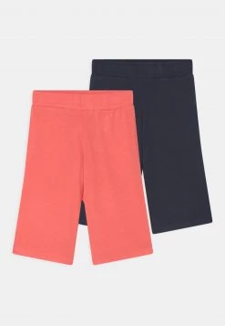 Name It Kinder NMFVULOTTE CULOTTE 2 PACK - Stoffhose - Dark Sapphire