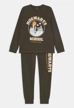 Name It Kinder NKMODDE HARRY POTTER - Nachtwäsche Set - Rosin