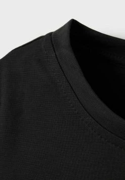 Name It Kinder REGULAR FIT - T-Shirt Basic - Black -Name it Verkäufe c86f847d9f274c4d829c6a386453e29d