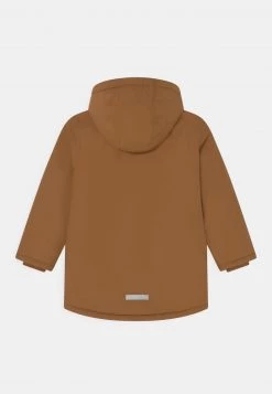 Name It Kinder NKMMILLER - Wintermantel - Rubber -Name it Verkäufe c87b8056708940d8ab036fdba2d2e1fb