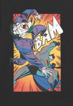 Name It NKMBATMAN - Langarmshirt - Black | Kinder -Name it Verkäufe c87d5b58a2304e3c8b49f55ef56bc939