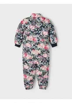 Name It OVERALL MARIE GESTEPPTER - Jumpsuit - Dark Sapphire | Kinder -Name it Verkäufe c88c53b104eb4b78911082fb715d9a95