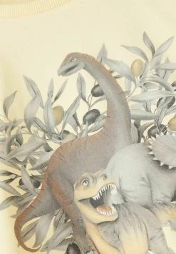 Name It Kinder DINOSAURIER - Langarmshirt - Flan -Name it Verkäufe c8a6d71af28341e1af3a0d8e93716456