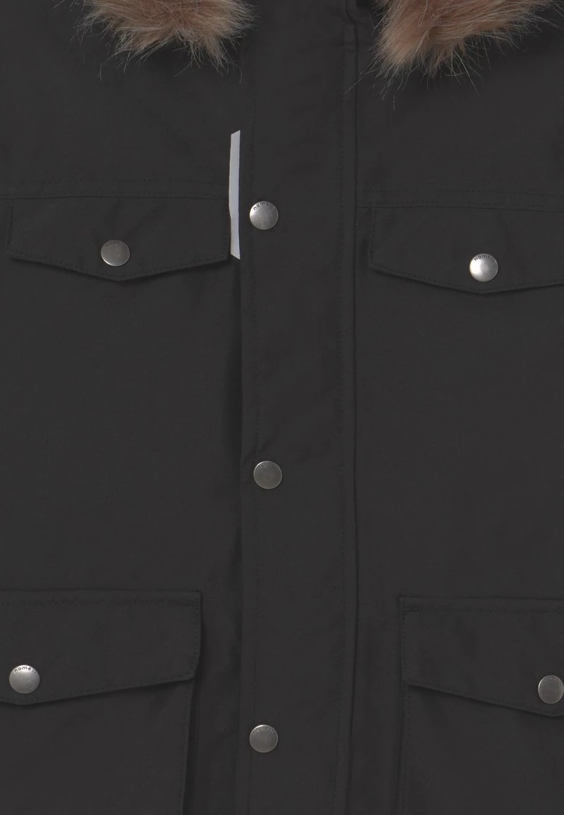 Name It Kinder NKMSNOW10 - Winterjacke - Black 7 Name It Kinder NKMSNOW10 - Winterjacke - Black – Bild 5