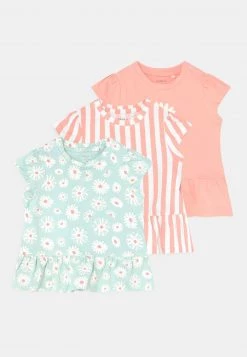 Name It Kinder NBFFELONE 3 PACK - T-Shirt Print - Glacier