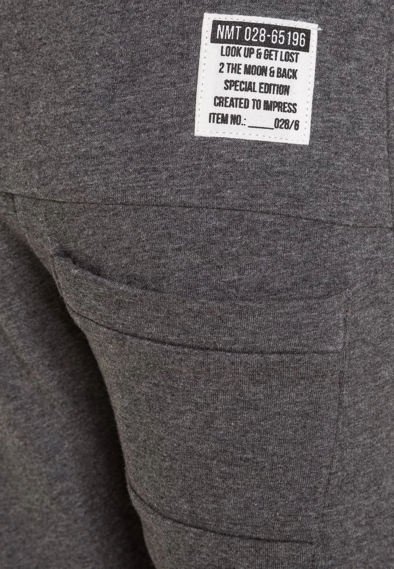 Name It Kinder NKMHONK PANT - Jogginghose - Dark Grey Melange 6 Name It Kinder NKMHONK PANT - Jogginghose - Dark Grey Melange – Bild 4