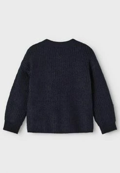 Name It Kinder Strickpullover - Dark Sapphire -Name it Verkäufe c8eaedc775e5408ea21b3889b8f7b367