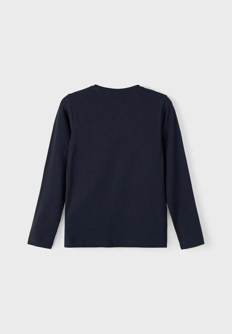 Name It Kinder LANGEN ÄRMELN - Langarmshirt - Dark Sapphire 4 Name It Kinder LANGEN ÄRMELN - Langarmshirt - Dark Sapphire – Bild 2