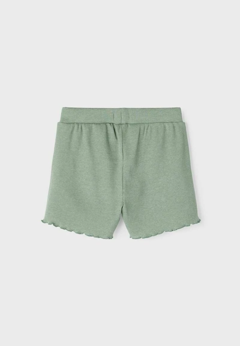 Name It Kinder TARA REGULAR FIT - Shorts - Hedge Green 5 Name It Kinder TARA REGULAR FIT - Shorts - Hedge Green – Bild 3