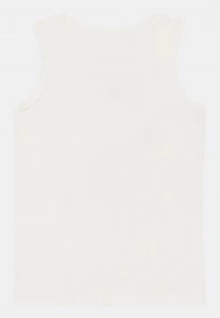 Name It Kinder NKMVAGNO TANK 2 PACK - Top - White Alyssum -Name it Verkäufe c9473bb335584d88a172374678a742d6