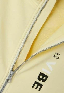 Name It Kinder BEDRUCKTER REISSVERSCHLUSS - Sweatjacke - Double Cream -Name it Verkäufe c94b75e93c874aa8965488c51e0597ca