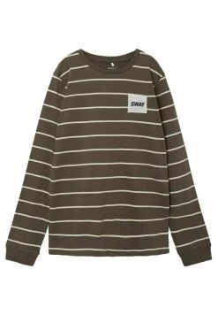 Name It Kinder Langarmshirt - Tarmac