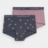 Name It Kinder NKFHIPSTER SUN 2 PACK - Panties - Folkstone Gray 1 Name It Kinder NKFHIPSTER SUN 2 PACK - Panties - Folkstone Gray -Name it Verkäufe c98748af8dfb4eabaa1893f5240ffaef