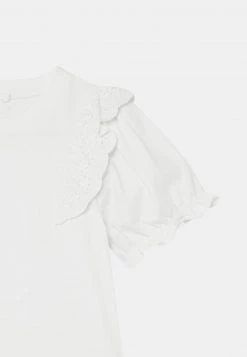 Name It Kinder NMFJAFROZA - T-Shirt Basic - White Alyssum -Name it Verkäufe c98c237de87549ebaea5142e5ecebc4d