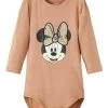 Name It DISNEY MINNIE MAUS - Body - Cafã© Au Lait | Kinder