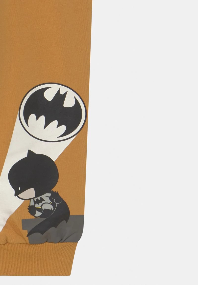 Name It Kinder NMMBATMAN OZZY PANTS - Stoffhose - Amber Gold 5 Name It Kinder NMMBATMAN OZZY PANTS - Stoffhose - Amber Gold – Bild 3