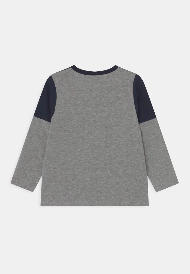 Name It Kinder NMMNAPLAY BOX - Langarmshirt - Grey Melange 4 Name It Kinder NMMNAPLAY BOX - Langarmshirt - Grey Melange – Bild 2