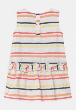 Name It Kinder NMFJULINE SPENCER - Blusenkleid - Bright White -Name it Verkäufe c9cc2ae11878425381ef88b61a6bac03