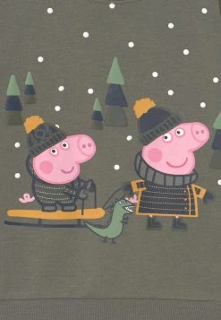 Name It Kinder NMMPEPPAPIG - Sweatshirt - Agave Green -Name it Verkäufe c9cf09e6aa574d8e8ab474ae08ebd558