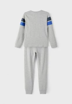 Name It Kinder SET - Nachtwäsche Set - Grey Melange -Name it Verkäufe c9d08c7af2ff4702b888906c0310e1ae