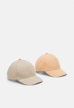 Name It 2 PACK UNISEX - Cap - Salmon Buff