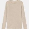 Name It Kinder NKFKAB SLIM - Langarmshirt - Peyote Melange -Name it Verkäufe ca1bce07bc75406584e0429e82a466be