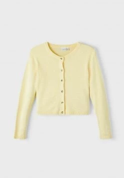 Name It Kinder Strickjacke - Double Cream -Name it Verkäufe ca28a11485144c7bbb87e8c04b4d617b