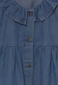 Name It Kinder NMFTELLY DRESS - Jeanskleid - Medium Blue Denim -Name it Verkäufe ca3c71b4df954110bf085039181ae6c5