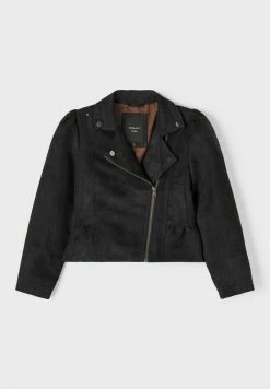 Name It Kunstlederjacke - Black | Kinder -Name it Verkäufe ca3caf40cf654cf791b719b41373db4b