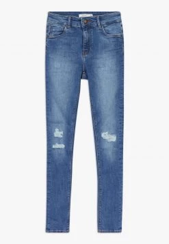 Name It NKFPOLLY - Jeans Slim Fit - Medium Blue Denim | Kinder