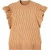 Name It Kinder Bluse - Café Au Lait -Name it Verkäufe caa2822d270a4e26bf2799135f3de656