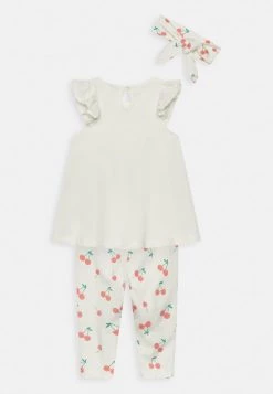Name It NBFHIRSA DRESS SET - Leggings - Hosen - White Alyssum | Kinder -Name it Verkäufe caaa0dbcec0744dc9d51686d1f605136