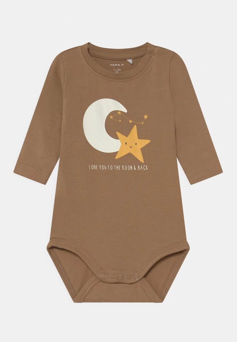 Name It NBNMISTAR 2 PACK UNISEX - Body - Multi-coloured 4 Name It NBNMISTAR 2 PACK UNISEX - Body - Multi-coloured – Bild 2