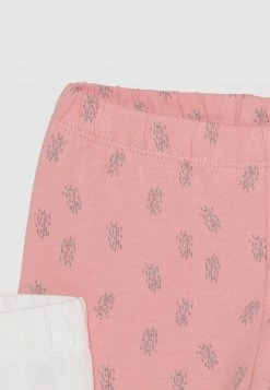 Name It Damen NBFKAJA 3 PACK - Leggings - Hosen - Blush -Name it Verkäufe cb1342b827e549d59cfcff1f9f5685b5