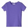 Name It Kinder T-Shirt Print - Purple Opulence