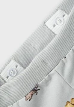 Name It Kinder DINOSAURIER - Jogginghose - Pearl Blue -Name it Verkäufe cb69963e223844d595beee060fe6cc3d