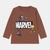 Name It Kinder NMMMARVEL DARIUS - Langarmshirt - Maple Syrup