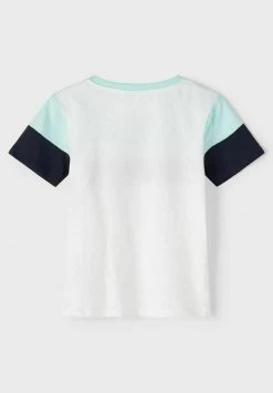 Name It Kinder T-Shirt Print - Bright White -Name it Verkäufe cb84c9c39c78442bb08abbddac2ada0e