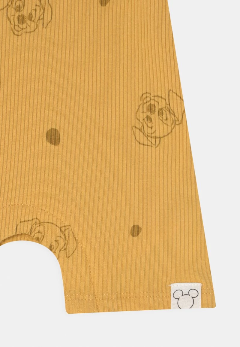 Name It NBMARI SUN SUIT DISNEY 101 DALMATIANS UNISEX - Jumpsuit - Ochre 5 Name It NBMARI SUN SUIT DISNEY 101 DALMATIANS UNISEX - Jumpsuit - Ochre – Bild 3