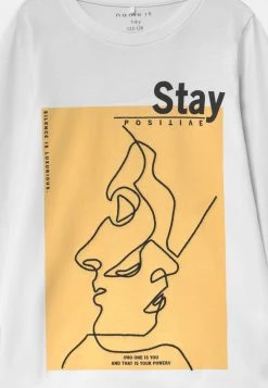 Name It Kinder NKFSAIMA - Langarmshirt - Bright White 7 Name It Kinder NKFSAIMA - Langarmshirt - Bright White -Name it Verkäufe cbc4b2a3f7464dcda2f01b478c3540bb
