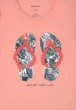 Name It Kinder NMFFLORIDA SET - T-Shirt Print - Apricot Blush -Name it Verkäufe cbc5dff918bb466d94150c99db255c03