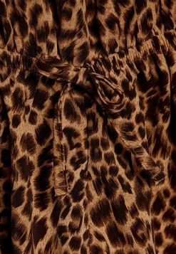 Name It Kinder NKFVINAYA SS PLAYSUIT - Jumpsuit - Brown Lentil -Name it Verkäufe cc10667096cf4420a60ef6e53f457d42