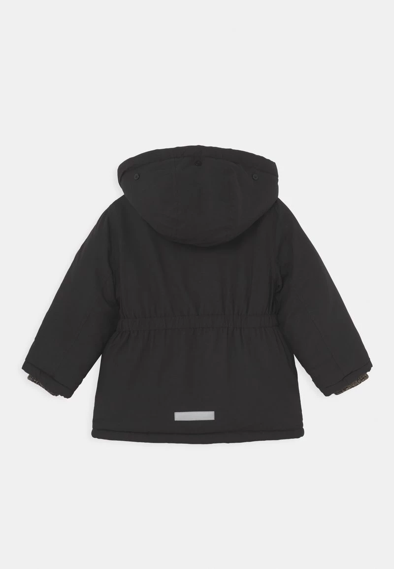 Name It Kinder NMFMABE - Wintermantel - Black 5 Name It Kinder NMFMABE - Wintermantel - Black – Bild 3
