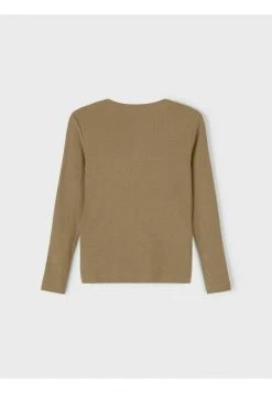 Name It Kinder NKMKAB SLIM - Langarmshirt - Tigers Eye -Name it Verkäufe cc3d5656d1e74b748d89c114108109ef