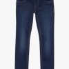 Name It Kinder NKMROSS DNMTHAYER PANT - Jeans Slim Fit - Dark Blue Denim -Name it Verkäufe cc44729b59ef4c7ca2e0c8b860223d97