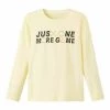 Name It Langarmshirt - Double Cream | Kinder