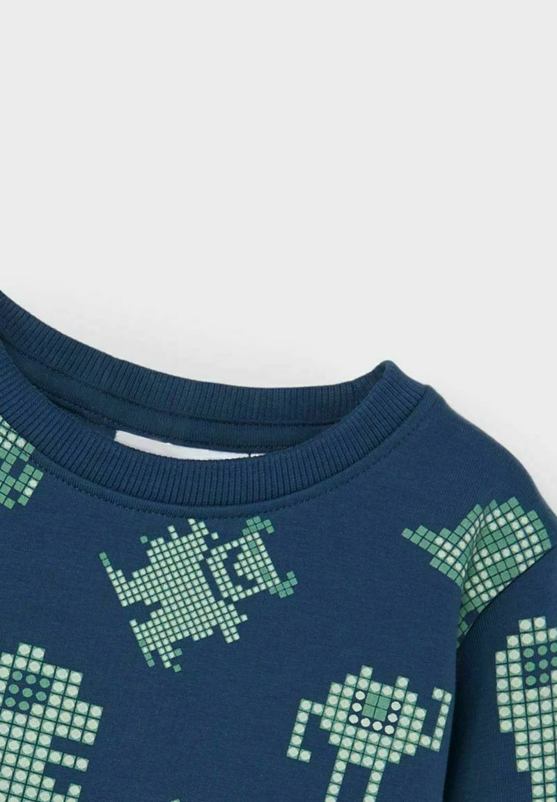 Name It NMMBALDUR - Sweatshirt - Titan | Kinder 6 Name It NMMBALDUR - Sweatshirt - Titan | Kinder – Bild 4