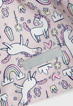 Name It Kinder EINHORN - Übergangsjacke - Violet Ice -Name it Verkäufe ccb436f7ee3d421d89921fe9a146053c