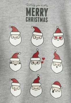 Name It Kinder Sweatshirt - Grey Melange -Name it Verkäufe ccb65987814c4f3c9470754b412c7162